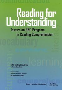 Produktbild: Reading for Understanding