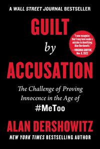 Produktbild: Guilt by Accusation