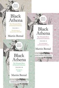 Produktbild: Black Athena (3 Vol Set)