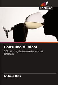 Produktbild: Consumo di alcol