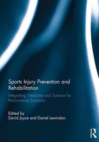 Produktbild: Sports Injury Prevention and Rehabilitation
