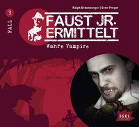 Produktbild: Faust junior ermittelt. Wahre Vampire (03)
