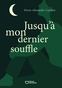 Produktbild: Jusqu'&agrave; mon dernier souffle