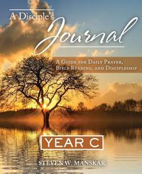 Produktbild: A Disciple's Journal Year C