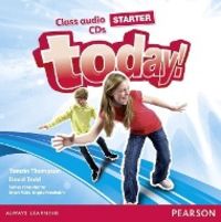 Bild vom Artikel Todd, D: Today! Starter Class CD vom Autor David Todd