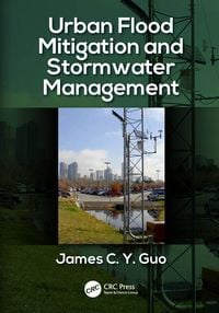 Produktbild: Urban Flood Mitigation and Stormwater Management