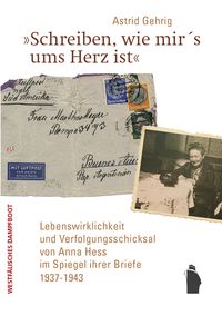 Produktbild: "Schreiben, wie mir's ums Herz ist"