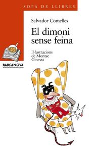 Produktbild: El dimoni sense feina