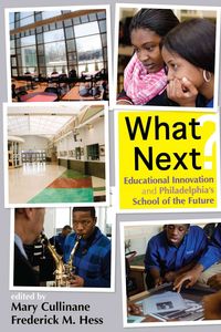 Produktbild: What Next?
