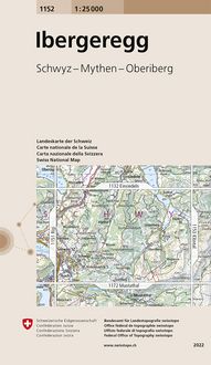 Produktbild: 1152 Ibergeregg