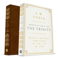 Produktbild: Meditations on the Trinity