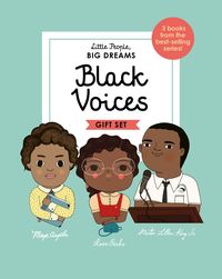 Produktbild: Little People, Big Dreams: Black Voices