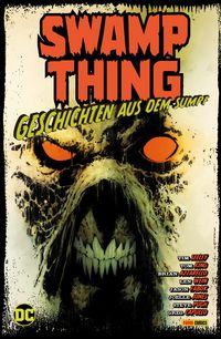 Produktbild: Swamp Thing: Geschichten aus dem Sumpf
