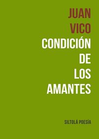 Produktbild: Condici&oacute;n de los amantes