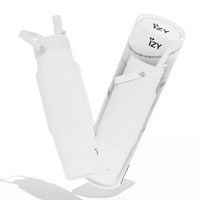 Produktbild: IZY Travel Bottle - White - 900ml
