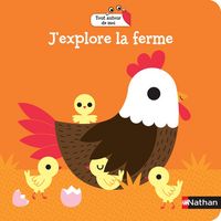 Produktbild: J'explore la ferme