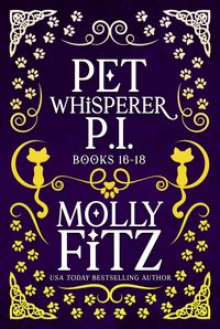 Produktbild: Pet Whisperer P.I. Books 16-18