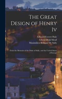 Produktbild: The Great Design of Henry Iv