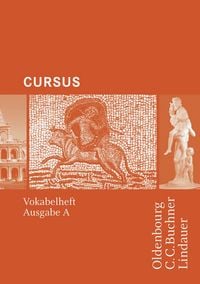 Produktbild: Cursus A. Vokabelheft