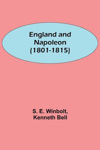 Produktbild: England And Napoleon (1801-1815)