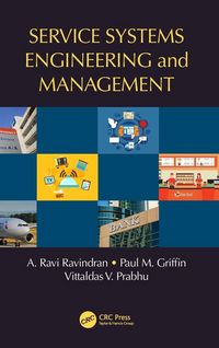 Produktbild: Service Systems Engineering and Management