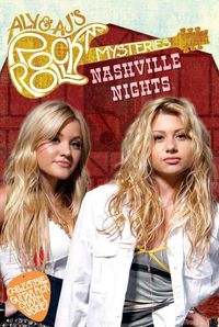 Produktbild: Nashville Nights [With Guitar Pick Charm]