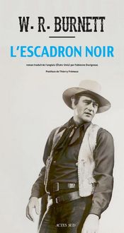Produktbild: L'escadron noir : une Iliade au Kansas