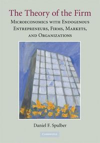 Produktbild: The Theory of the Firm