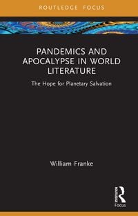 Produktbild: Pandemics and Apocalypse in World Literature