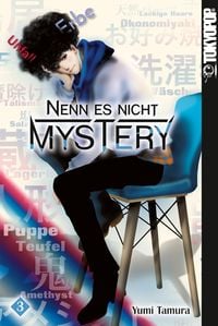 Produktbild: Nenn es nicht Mystery 03