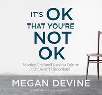 Produktbild: ITS OK THAT YOURE NOT OK 6D