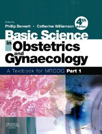 Produktbild: Bennett, P: Basic Science in Obstetrics and Gynaecology
