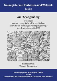Bild vom Artikel Amt Spangenberg vom Autor Thomas Blumenstein