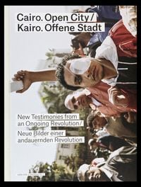 Produktbild: Kairo. Offene Stadt