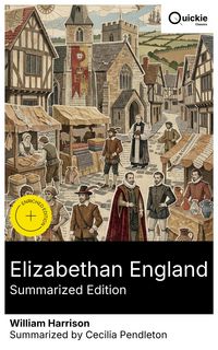 Produktbild: Elizabethan England (Summarized Edition)