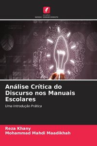 Produktbild: An&aacute;lise Cr&iacute;tica do Discurso nos Manuais Escolares