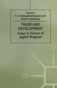 Produktbild: Trade and Development
