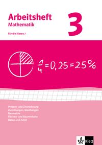 Bild vom Artikel Prozent- und Zinsrechnung, Zuordnungen, Gleichungen, Geometrie, Daten und Zufall. Ausgabe ab 2009 vom Autor 