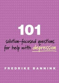 Produktbild: 101 Solution-Focused Questions for Help with Depression