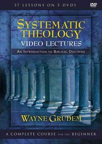 Produktbild: Systematic Theology Video Lectures