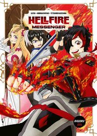 Produktbild: Hellfire messenger. Tome 1