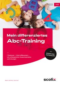 Produktbild: Mein differenziertes Abc-Training