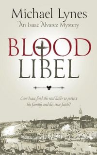 Produktbild: Lynes, M: Blood Libel