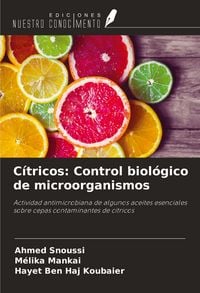Produktbild: C&iacute;tricos: Control biol&oacute;gico de microorganismos
