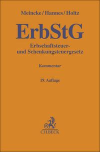 Produktbild: Erbschaftsteuer- und Schenkungsteuergesetz. ErbStG