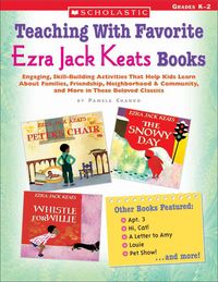 Produktbild: Teaching with Favorite Ezra Jack Keats Books