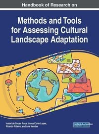Produktbild: Handbook of Research on Methods and Tools for Assessing Cultural Landscape Adaptation