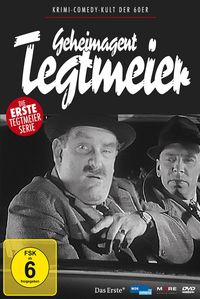 Produktbild: Geheimagent Tegtmeier - Die komplette Serie