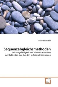 Produktbild: Huber, R: Sequenzabgleichsmethoden