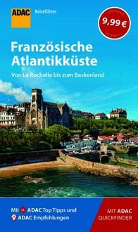 Produktbild: Franz&ouml;sische Atlantikk&uuml;ste